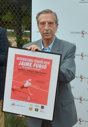  ITF – Jaume Furió
